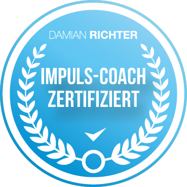 Siegel Impuls-Coach zertifiziert